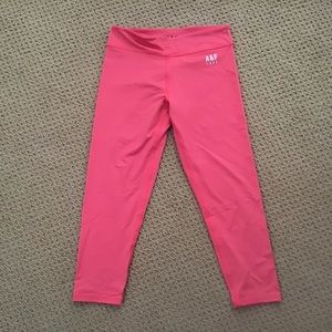 Abercrombie and Fitch Capri Leggings Size XS